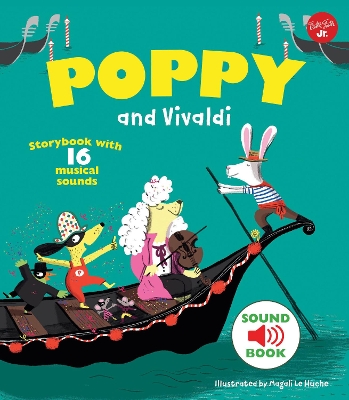 Poppy and Vivaldi book