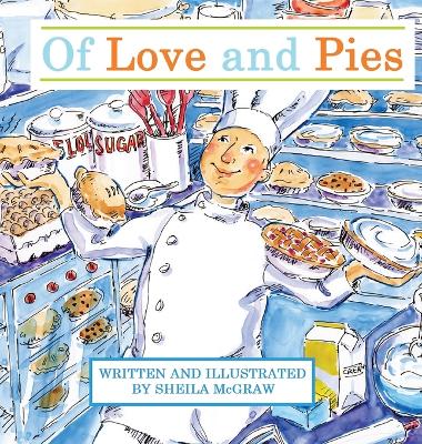 Of Love and Pies book