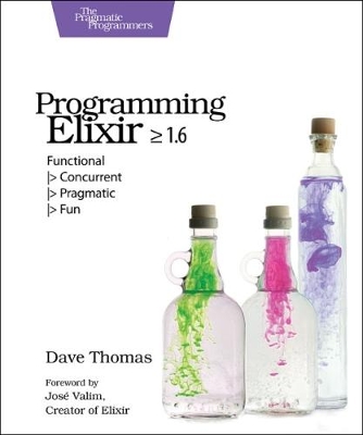 Programming Elixir 1.6 book