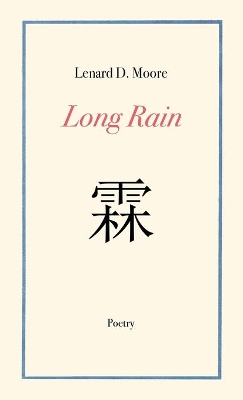 Long Rain book