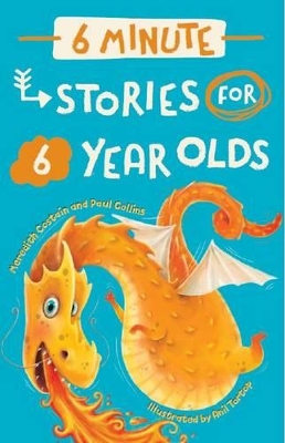6 Minute Stories for 6 Year Olds book