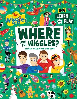 Where Are The Wiggles?: A Wiggly Search-and-Find Book book