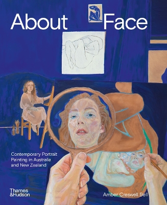 About Face: Contemporary Portrait Painting in Australia and New Zealand book