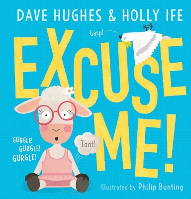 Excuse Me! PB book