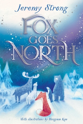 Fox Goes North book