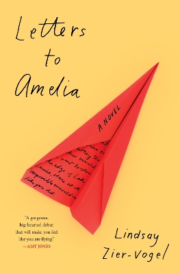Letters to Amelia by Lindsay Zier-Vogel
