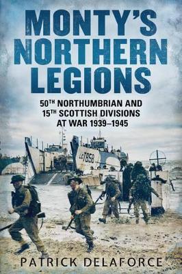 Monty's Northern Legions book