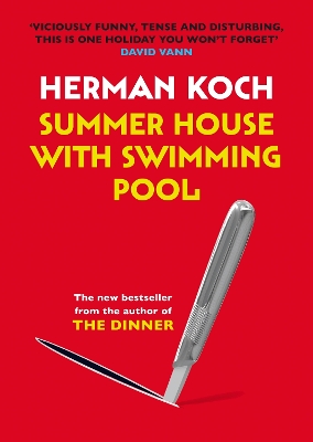 Summer House with Swimming Pool by Herman Koch