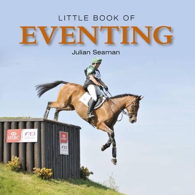 Little Book of Eventing book