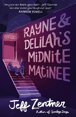 Rayne and Delilah's Midnite Matinee book