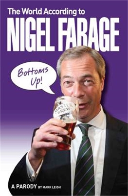 World According to Nigel Farage book