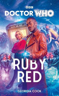 Doctor Who: Ruby Red book