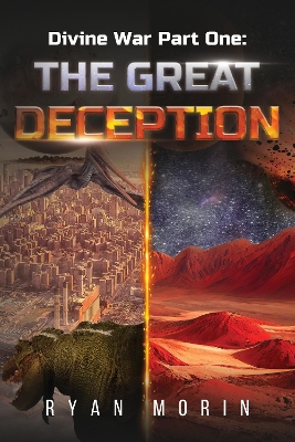 Divine War Part One: The Great Deception book