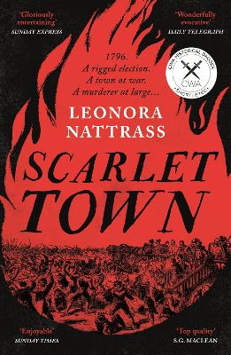 Scarlet Town by Leonora Nattrass