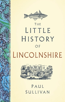 The Little History of Lincolnshire book