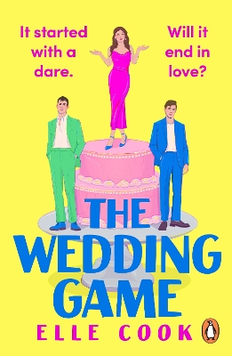 The Wedding Game book