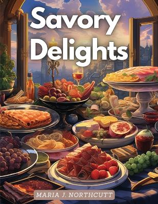 Savory Delights: A Culinary Journey book