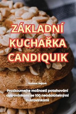 Základní KuchaŘka Candiquik book