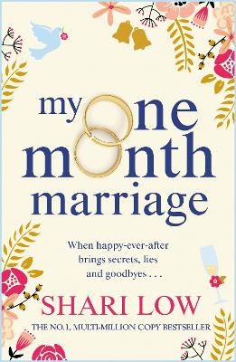 My One Month Marriage: The uplifting page-turner from Shari Low by Shari Low
