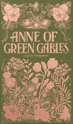 Anne of Green Gables book
