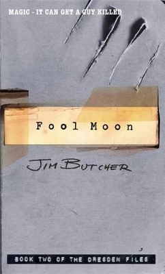 Fool Moon book