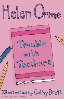 Trouble with Teachers book