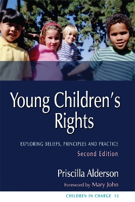 Young Children's Rights by Priscilla Alderson