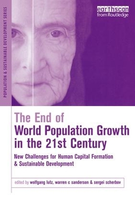 End of World Population Growth in the 21st Century book