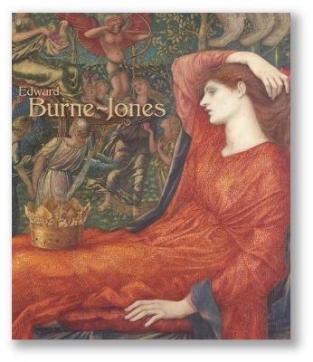 Edward Burne-Jones book