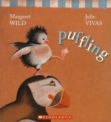 Puffling book