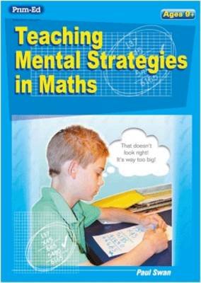 Teaching Mental Strategies in Maths book