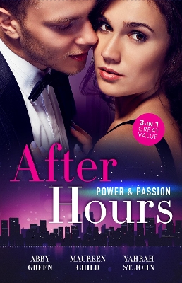 After Hours: Power & Passion/Rival's Challenge/After Hours with Her Ex/Miami After Hours book