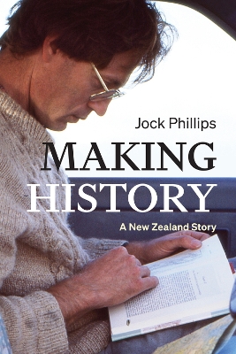 Making History: A New Zealand Story book