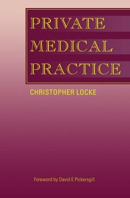 Private Medical Practice book