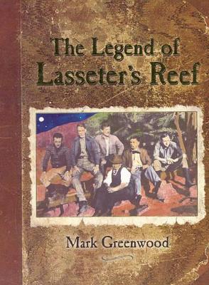 Legend of Lasseter's Reef book
