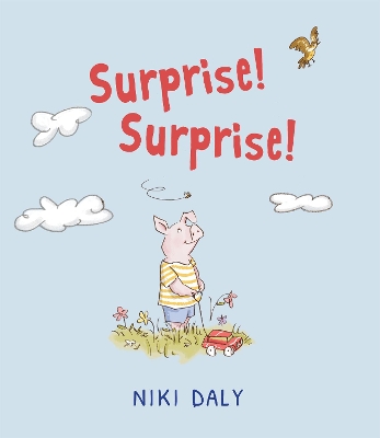 Surprise! Surprise! book