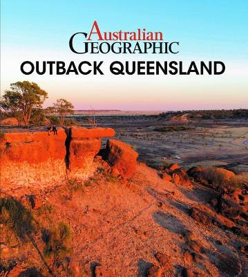 Australian Geographic Outback Queensland book