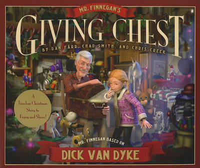 Mr. Finnegan's Giving Chest book