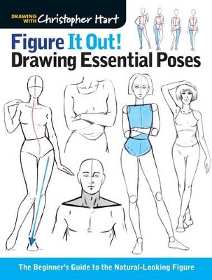 Figure It Out! Drawing Essential Poses book