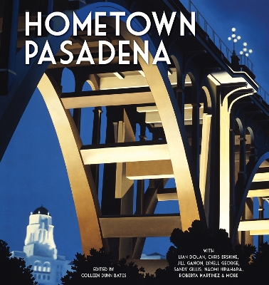 Hometown Pasadena book