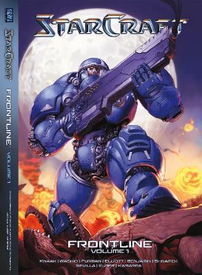 Starcraft: Frontline Vol. 1 book