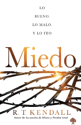 Miedo: Lo bueno, lo feo y lo malo / Fear book