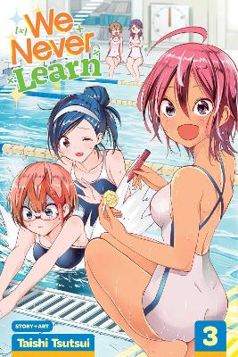 We Never Learn, Vol. 3 book