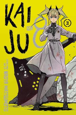 Kaiju No. 8, Vol. 3: Volume 3 book