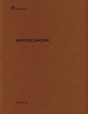 Bart Buchhofer book