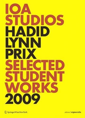 IOA Studios. Hadid Lynn Prix by Wolf D. Prix