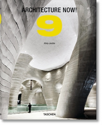 Architecture Now! 9 book