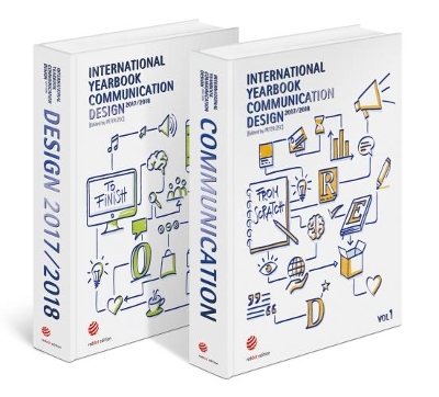 International Yearbook Communication Design 2017/2018 by Peter Zec
