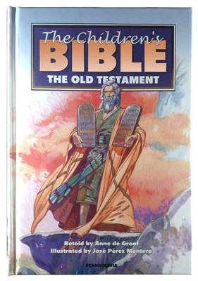 Children's Bible - Old Testament book