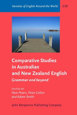 Comparative Studies in Australian and New Zealand English by Peter Collins